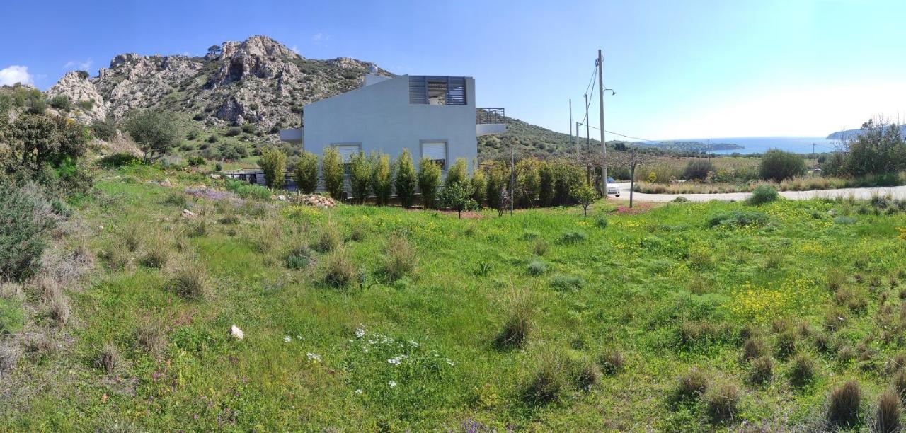 Patroclos Seaview Sounion Exterior photo