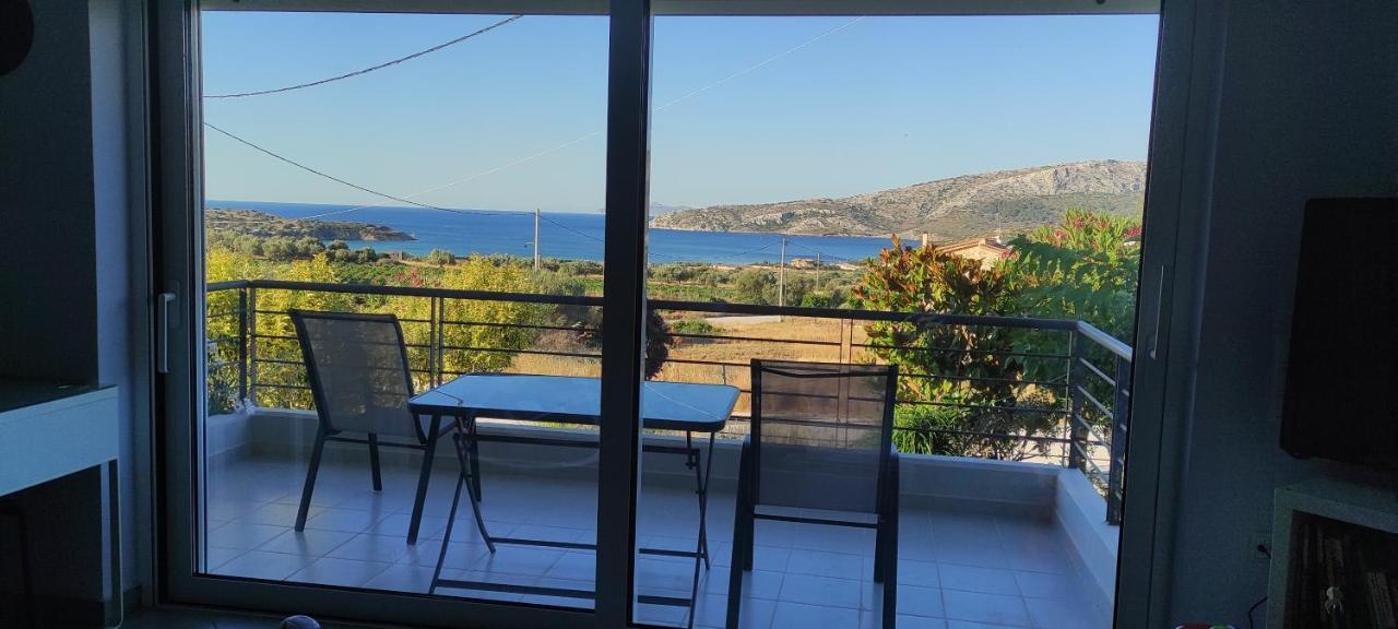 Patroclos Seaview Sounion Exterior photo