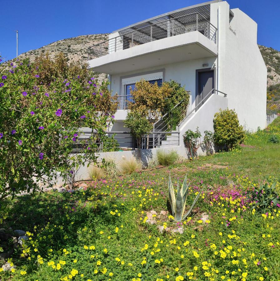 Patroclos Seaview Sounion Exterior photo