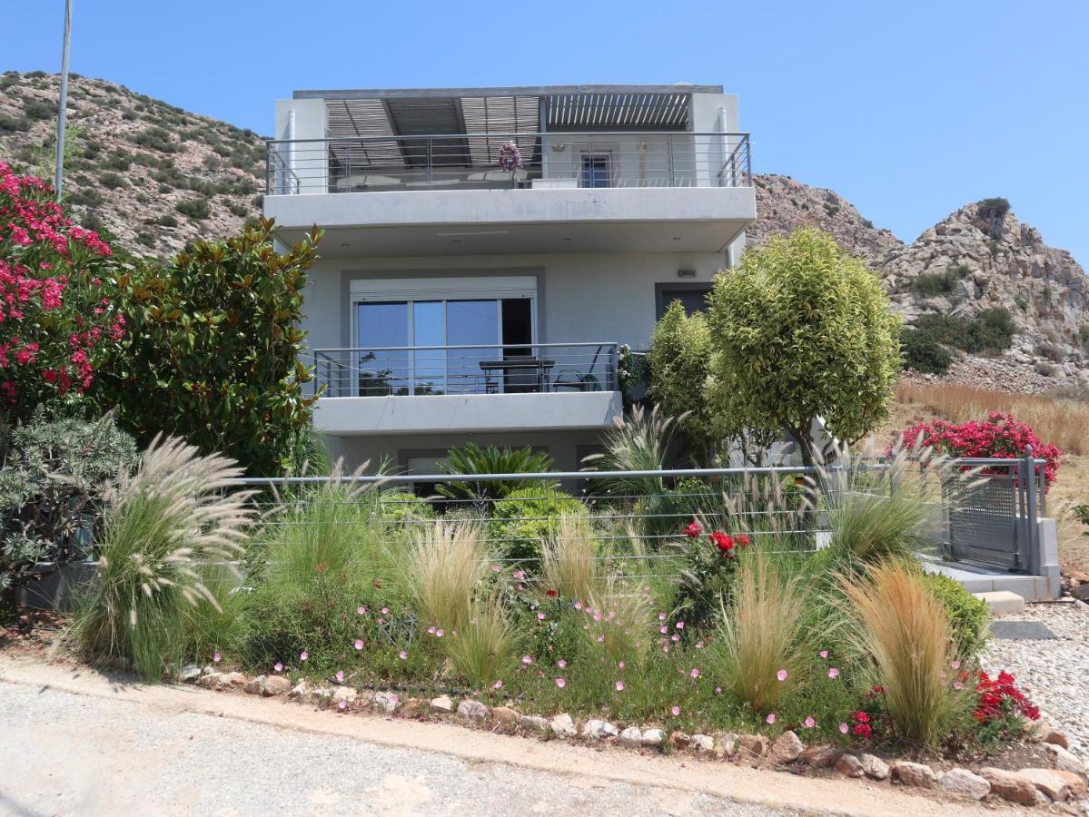 Patroclos Seaview Sounion Exterior photo
