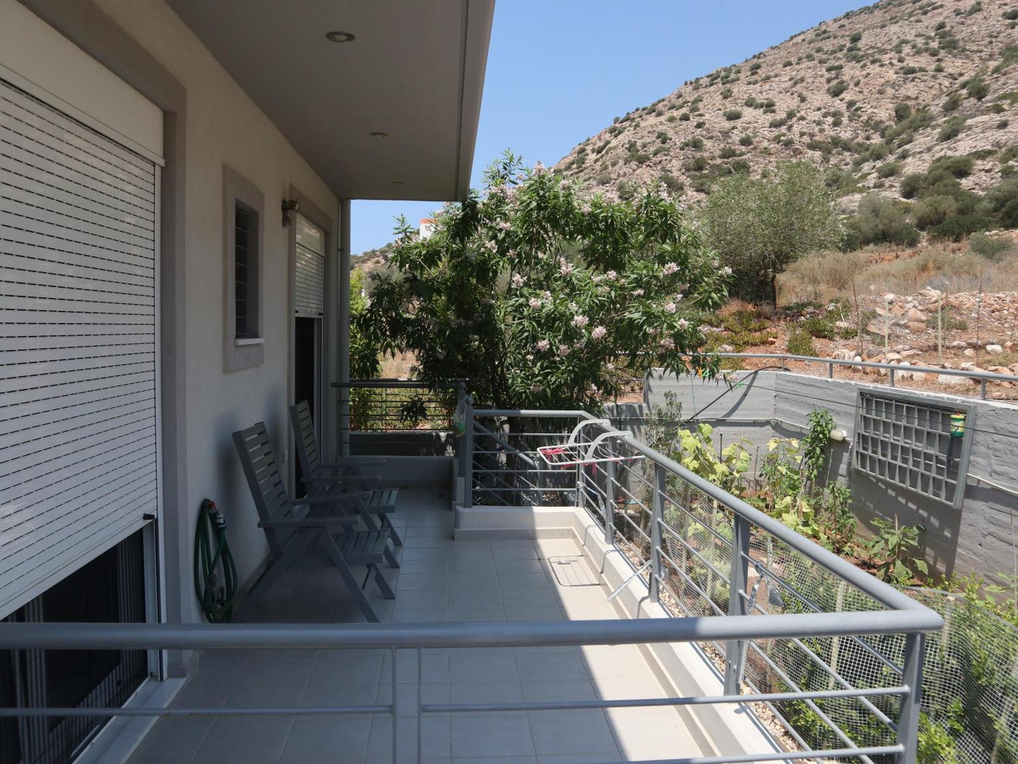 Patroclos Seaview Sounion Exterior photo